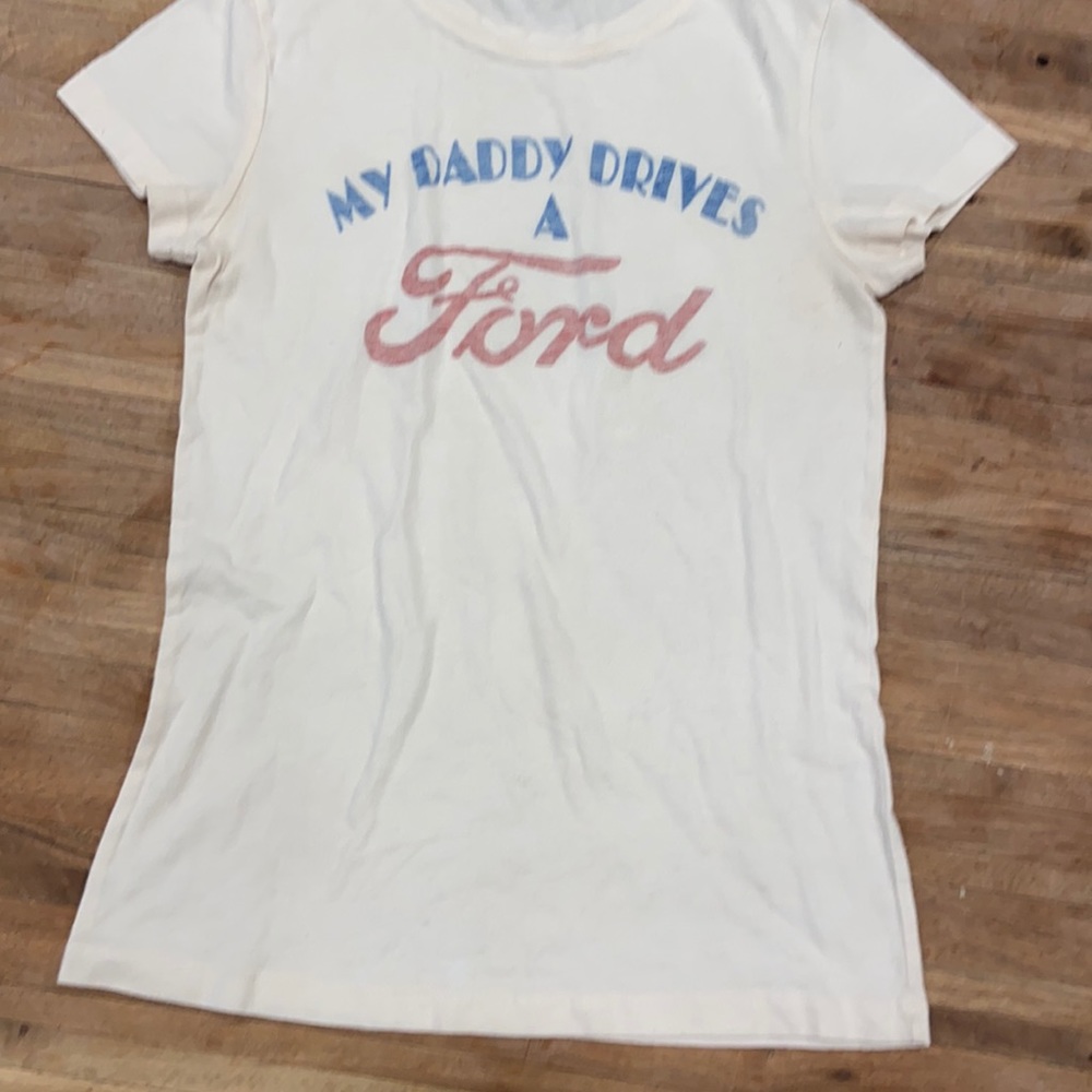 Mighty Fine logo tshirt